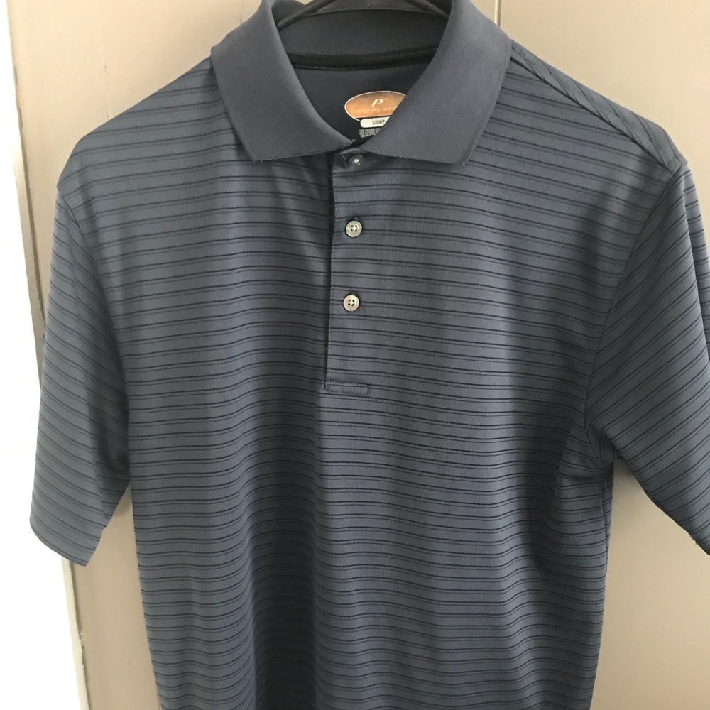 Men’s golf polos