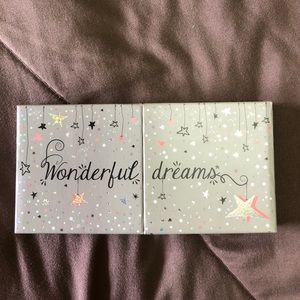 Wonderful dreams eyeshadow palette