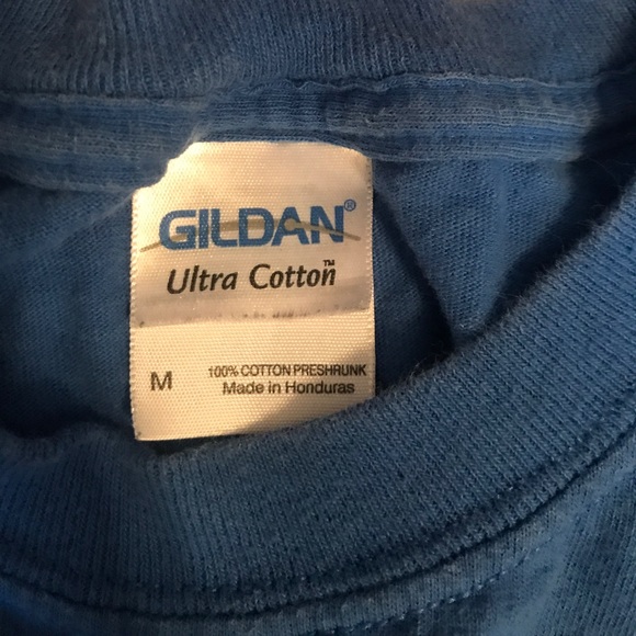 Phi sigma sigma long sleeve T-shirt - Picture 3 of 3