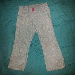 Toddler sweatpants