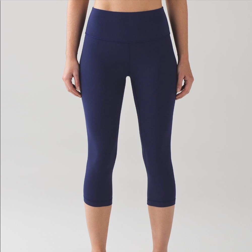 Lululemon Wunder Under Leggings