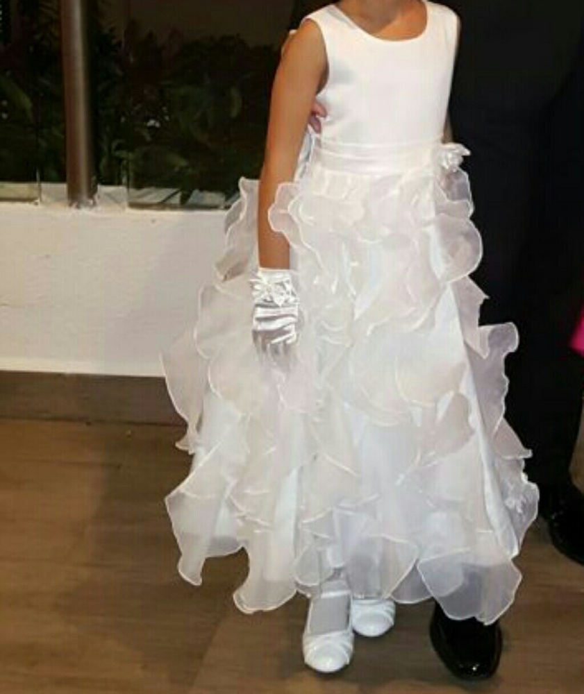 Flower Girl Dress