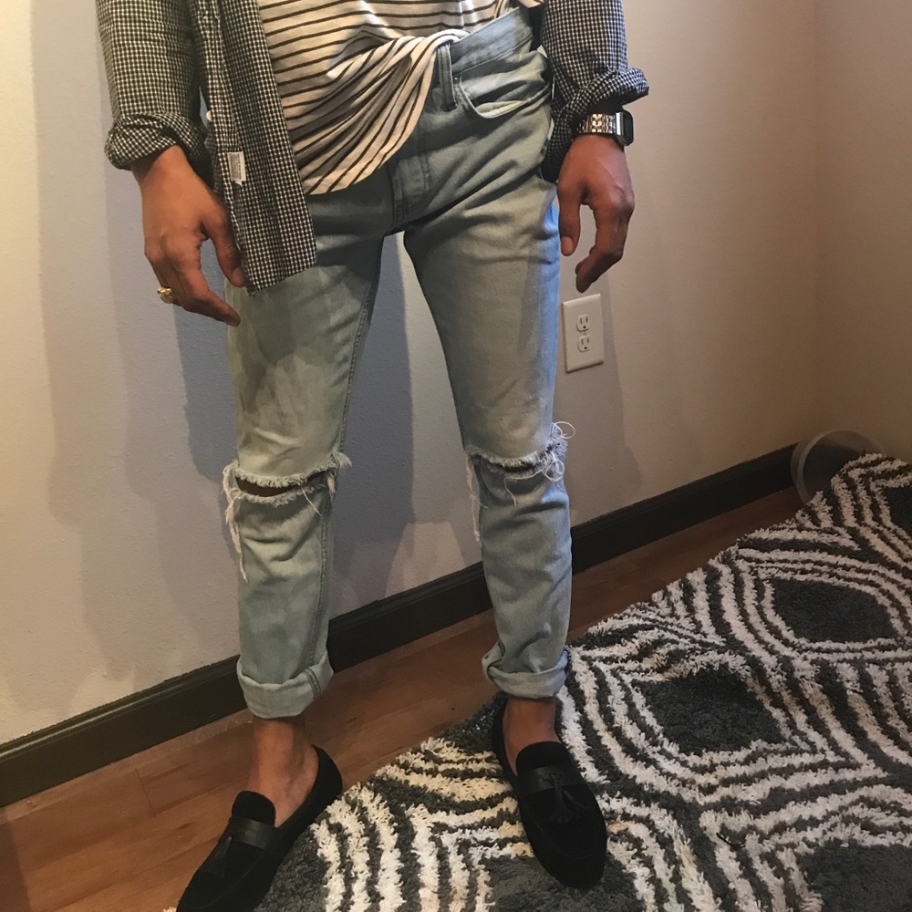 denim jeans