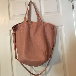 Anthropologie Remi and Reid reversible purse