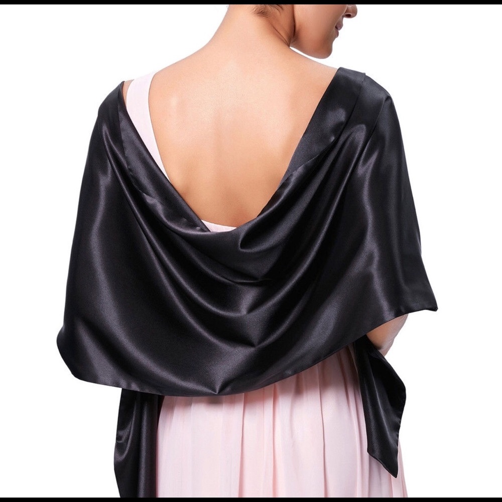 Cejon black wrap NWT