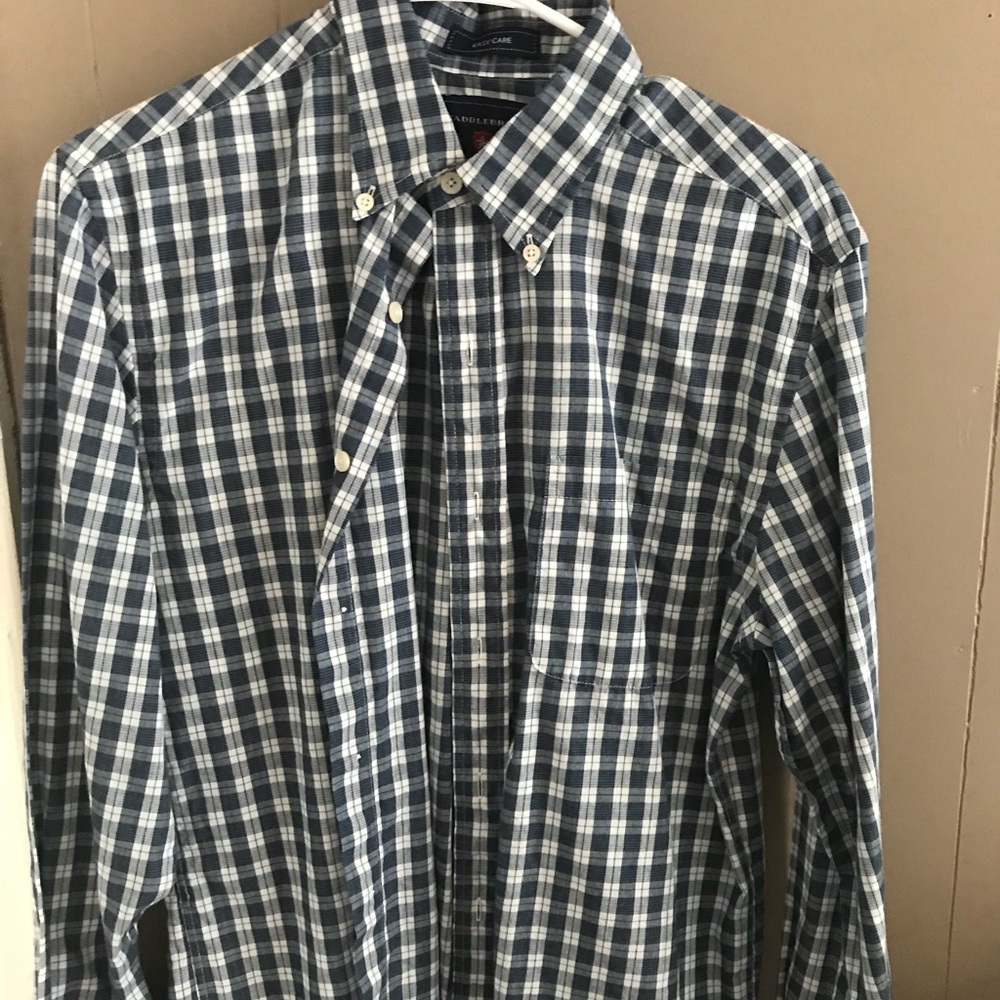 Saddlebred men’s shirt