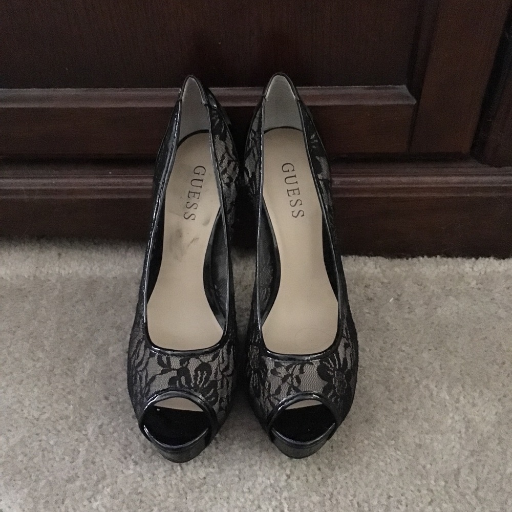 GUESS high-heels - Picture 2 of 7