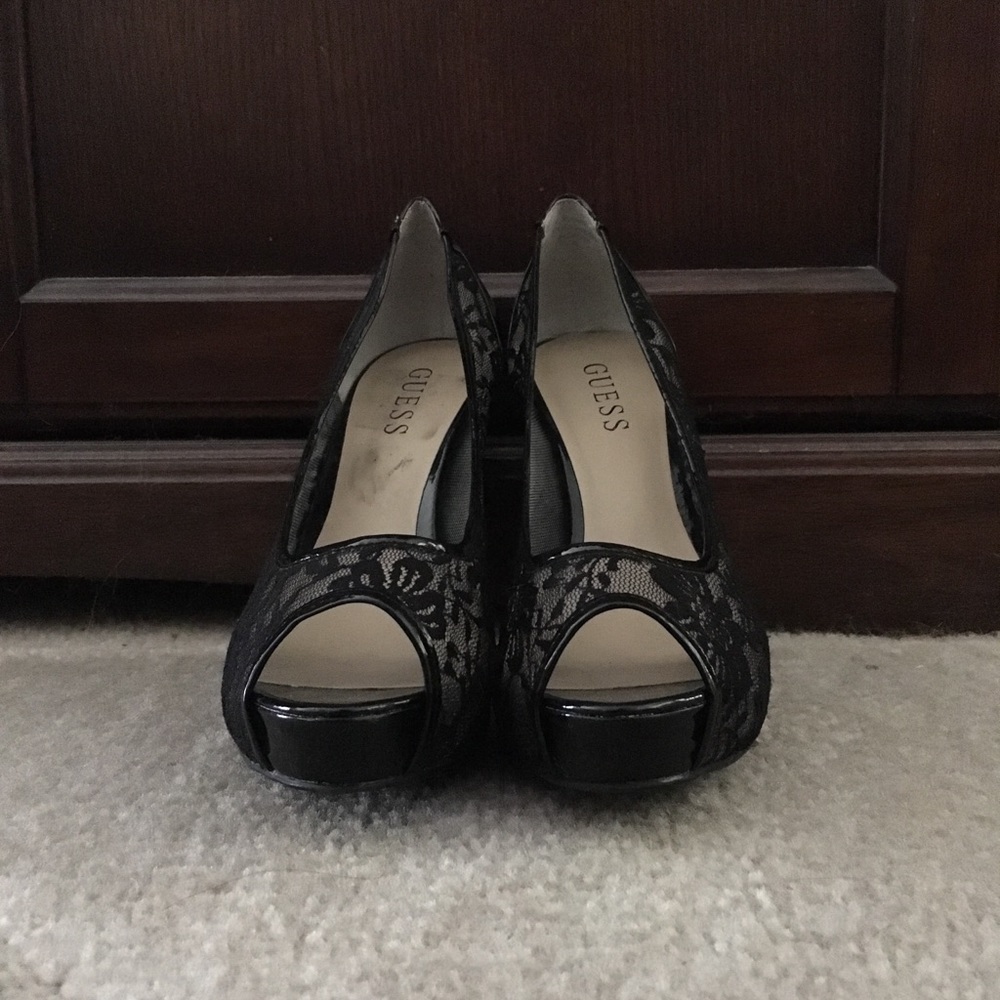 GUESS high-heels - Picture 5 of 7