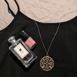 NWOT Wild Pearl Shear Tank