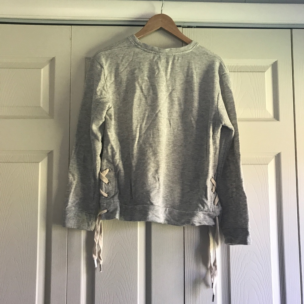 Sweatshirt top - Picture 3 of 3