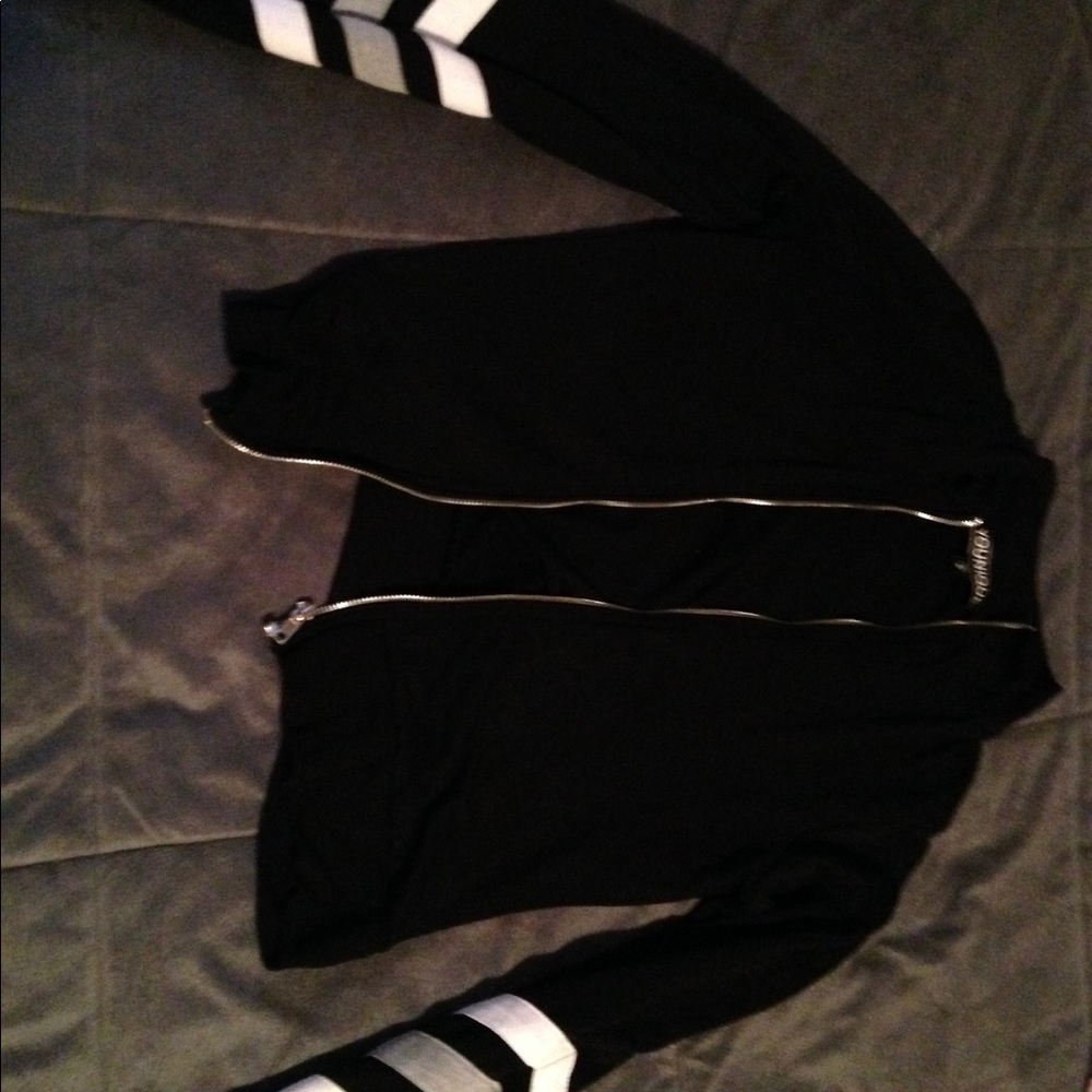 Light material jacket