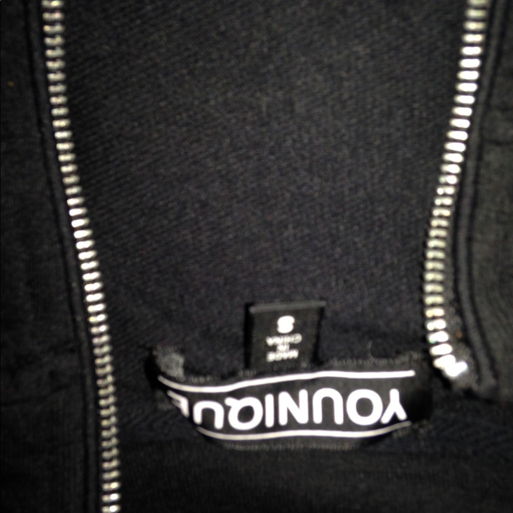 Light material jacket - Picture 2 of 2