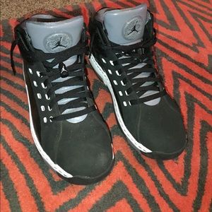 Jordan Ol' School (black)