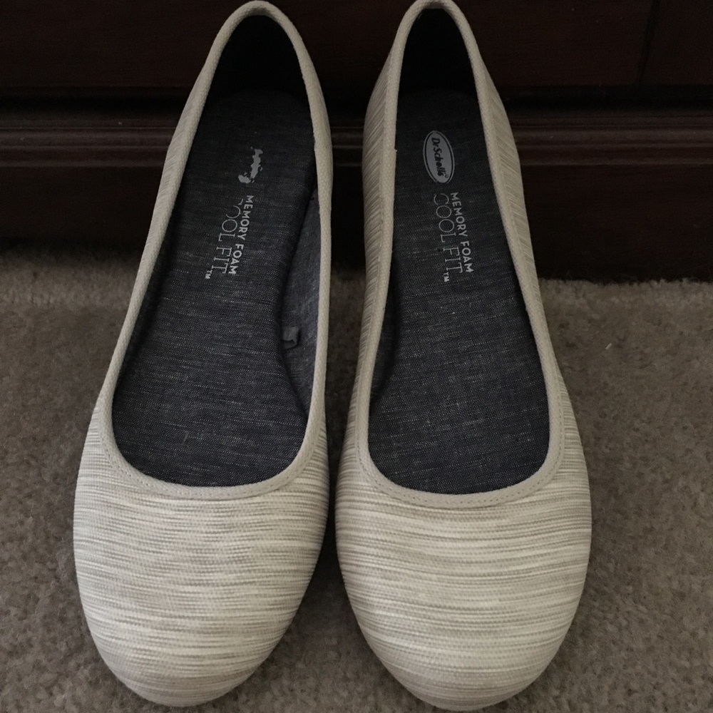 Dr. Scholl’s flats