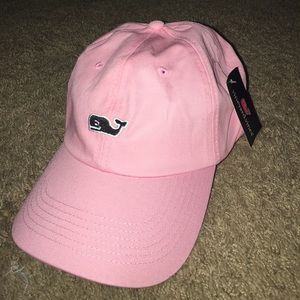 BRAND NEW Pink Vineyard Vines Hat