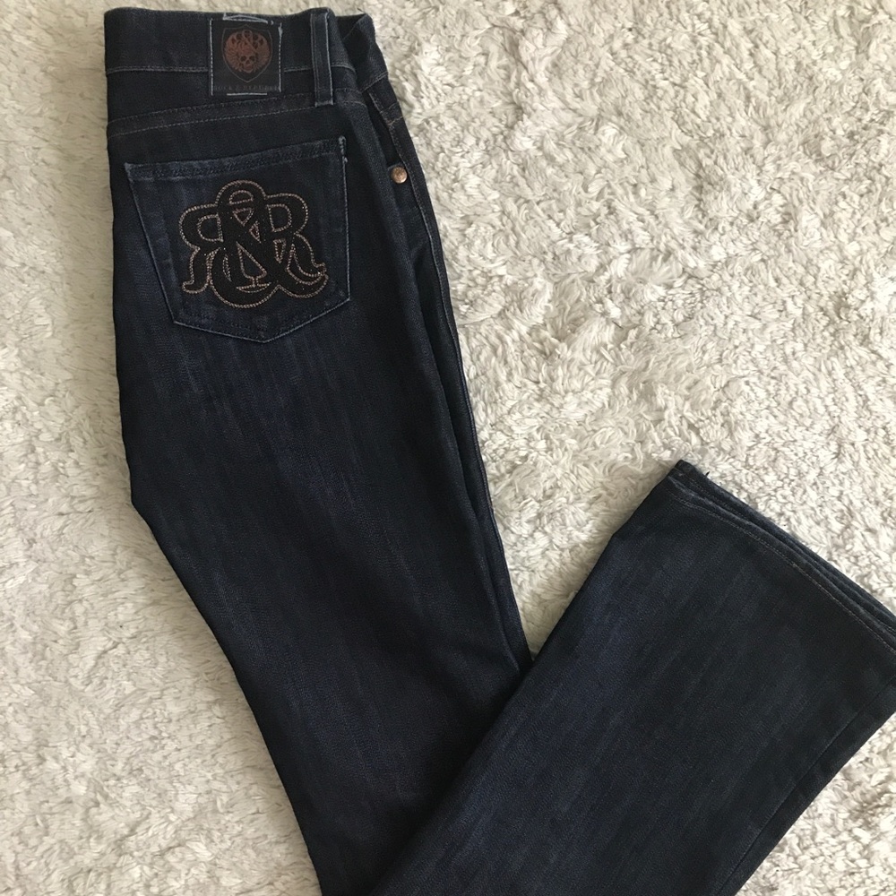 Rock & Republic skinny jeans size 25