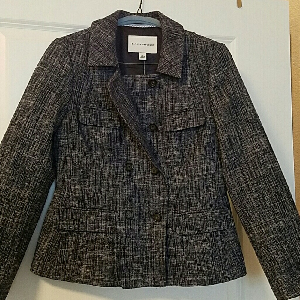 Bananana Republic blazer