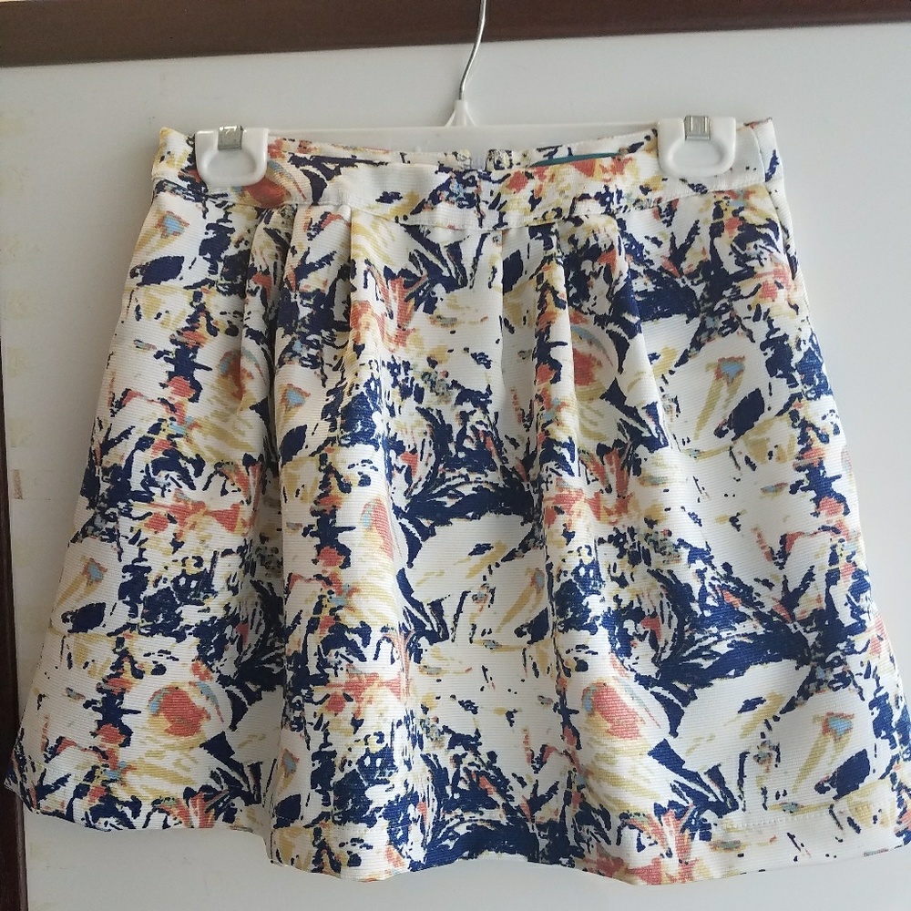 Piperlime Pim + Larkin Skirt size 4