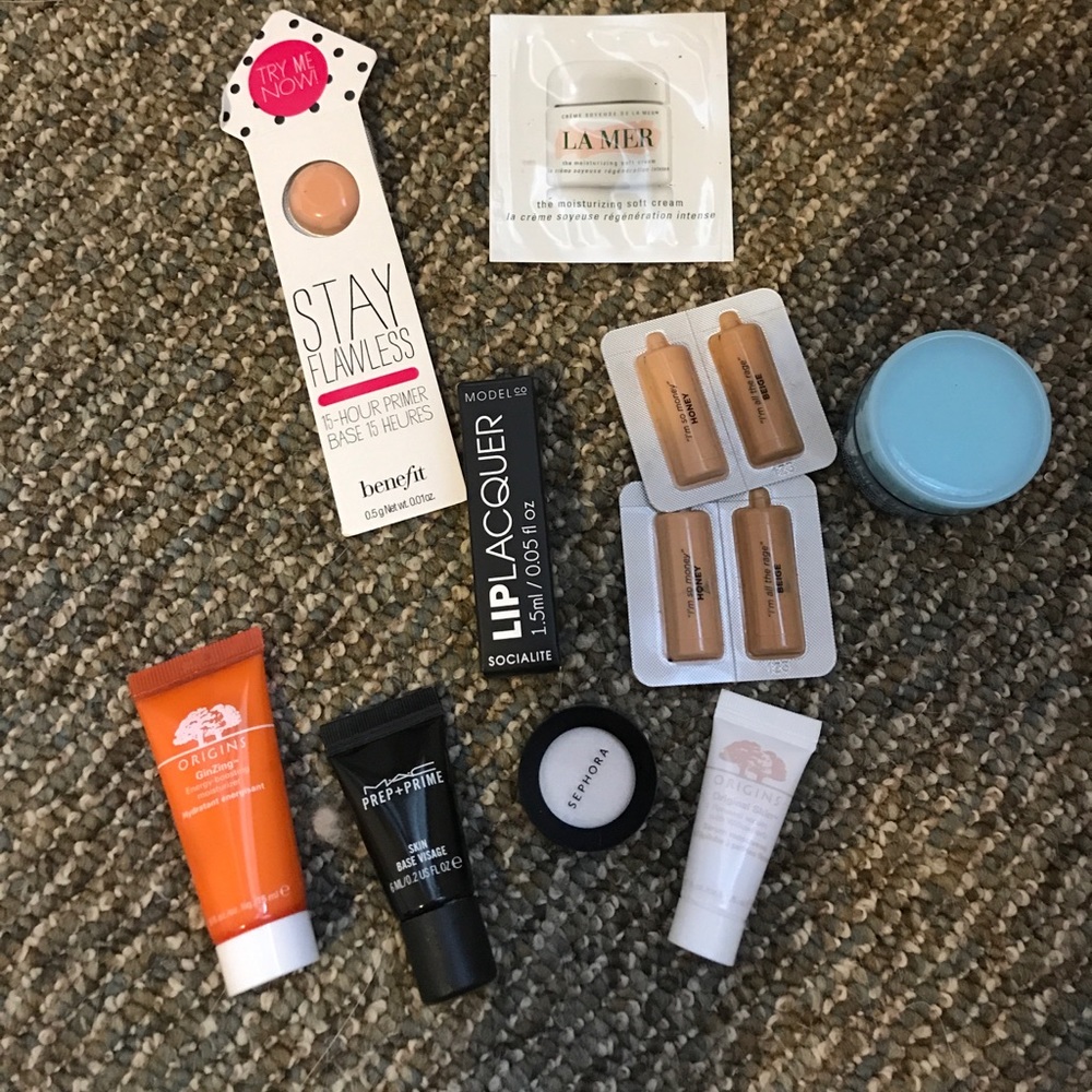 Makeup bundle