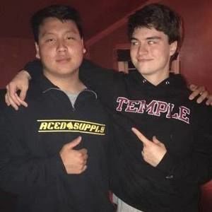 Meet your Posher, Andrew