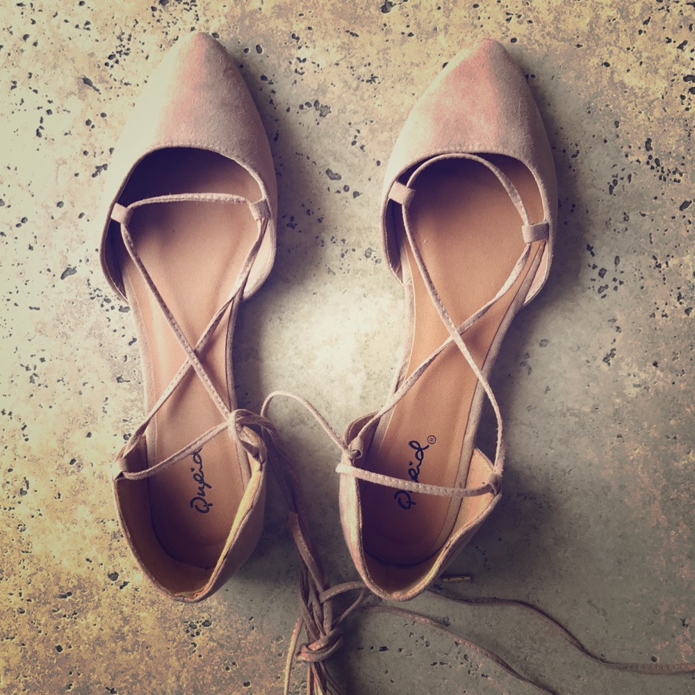 Ballerina flats