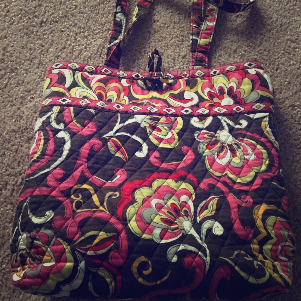 Very Bradley shoulder bag
