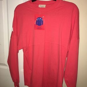 Long sleeve shirt