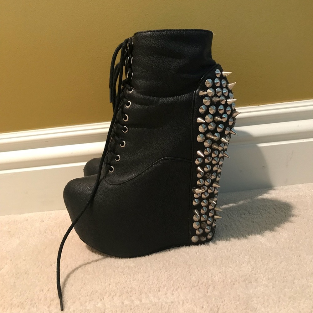 Jeffrey Campbell boots