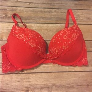 VS Very Sexy Padded Demi Bra