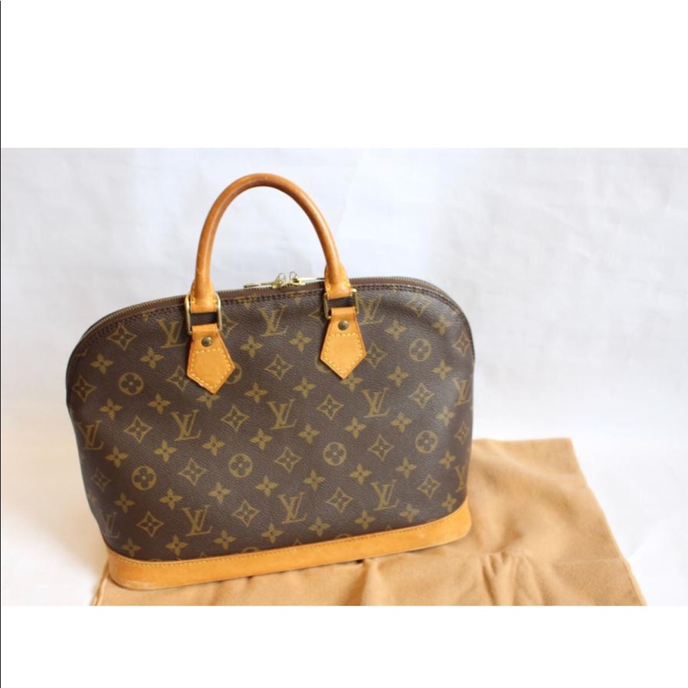 Louis Vuitton Alma - Picture 1 of 8