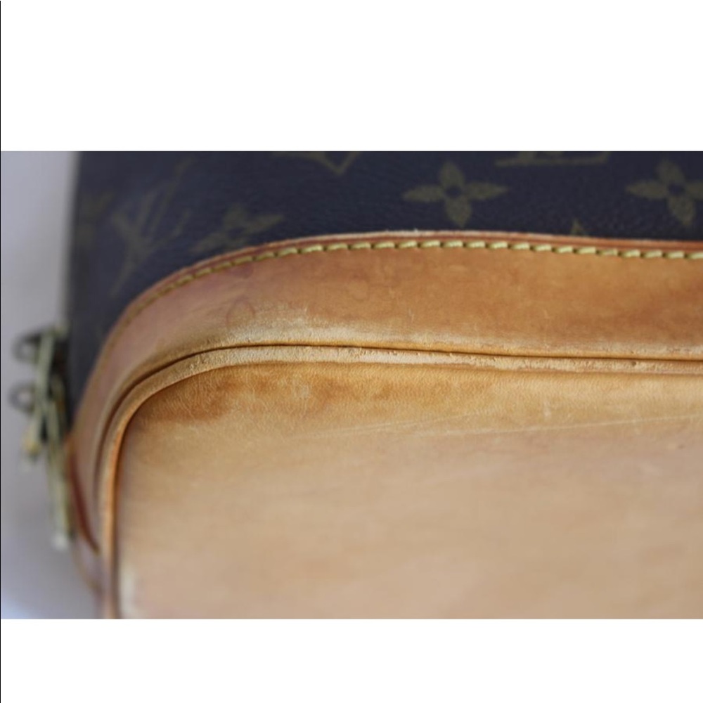Louis Vuitton Alma - Picture 7 of 8
