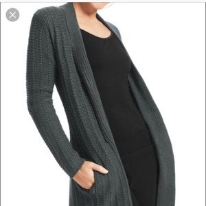 Cabi grey sweater