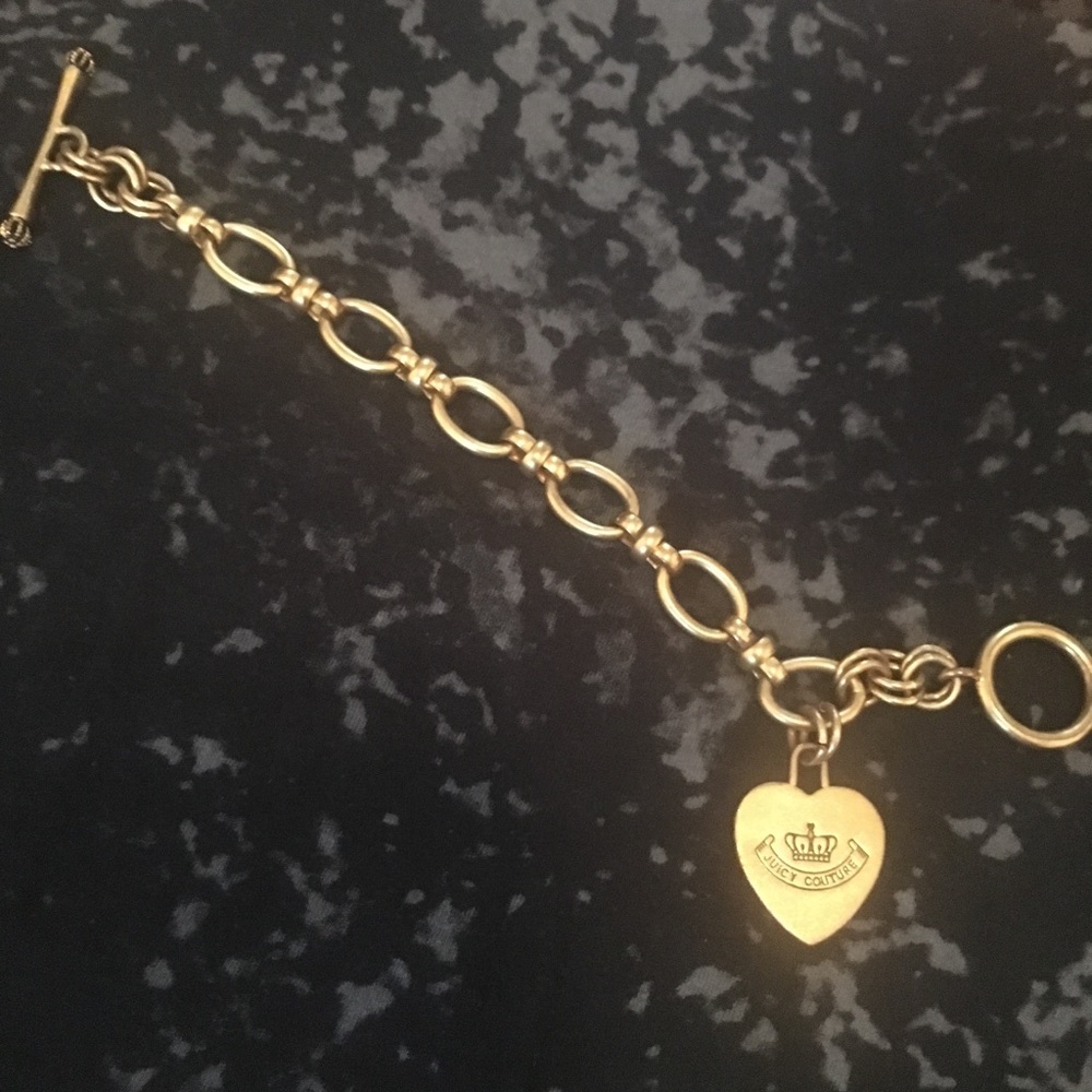 Juicy Couture bracelet