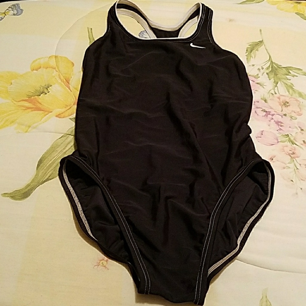 Nike Power Back One Piece Swimsuit
