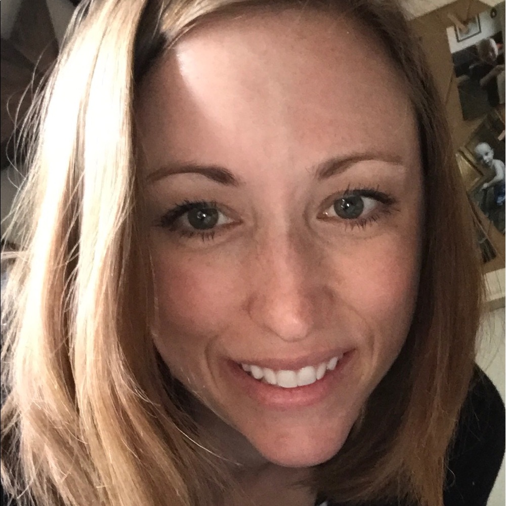 Meet your Posher, Katie