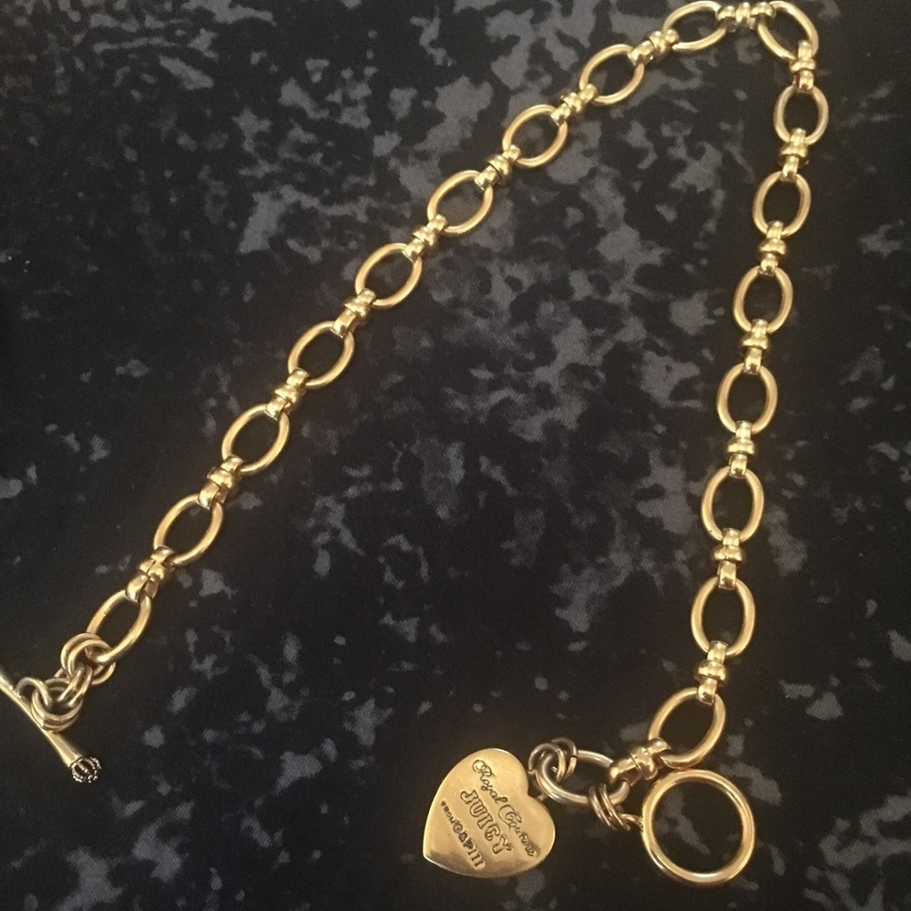 Juicy Couture necklace
