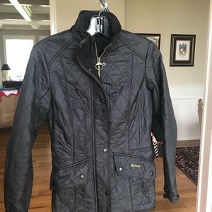 Barbour coat