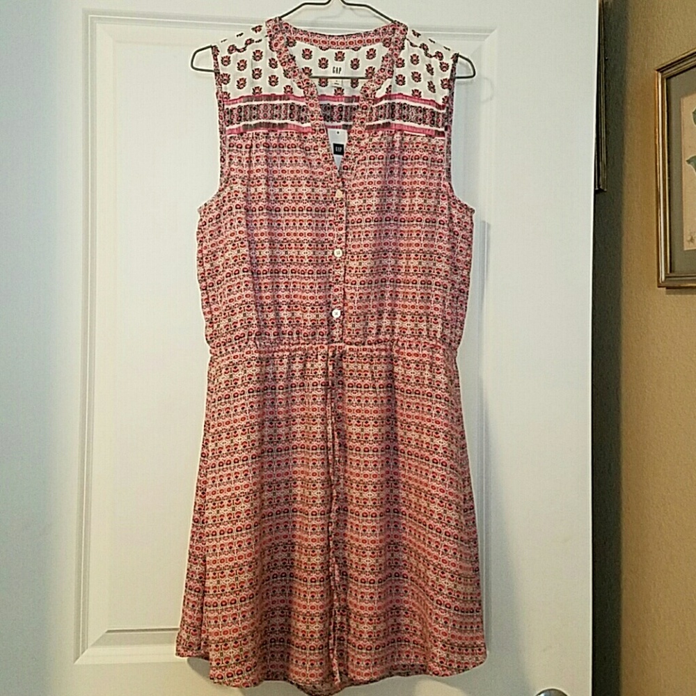 Gap dress