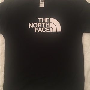 North face tshirt