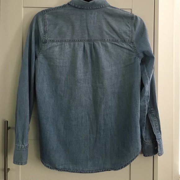 Madewell denim shirt - Picture 5 of 5