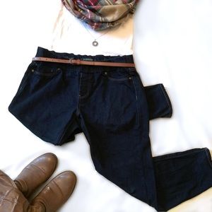 Liverpool Sienna Pull On 12P Petite Jeans