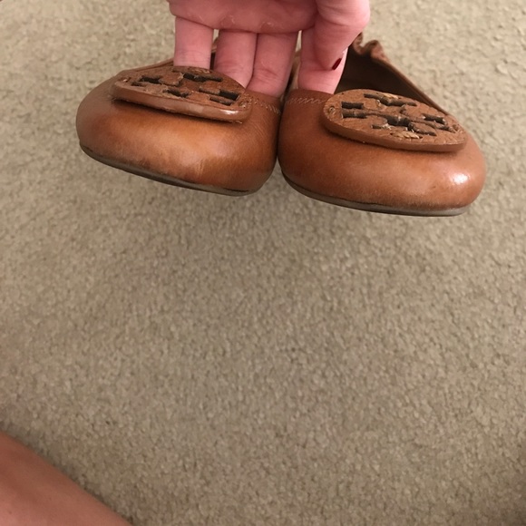 Tory Burch Reva Flats - Picture 4 of 4