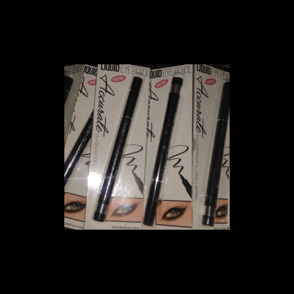Eyeliner black