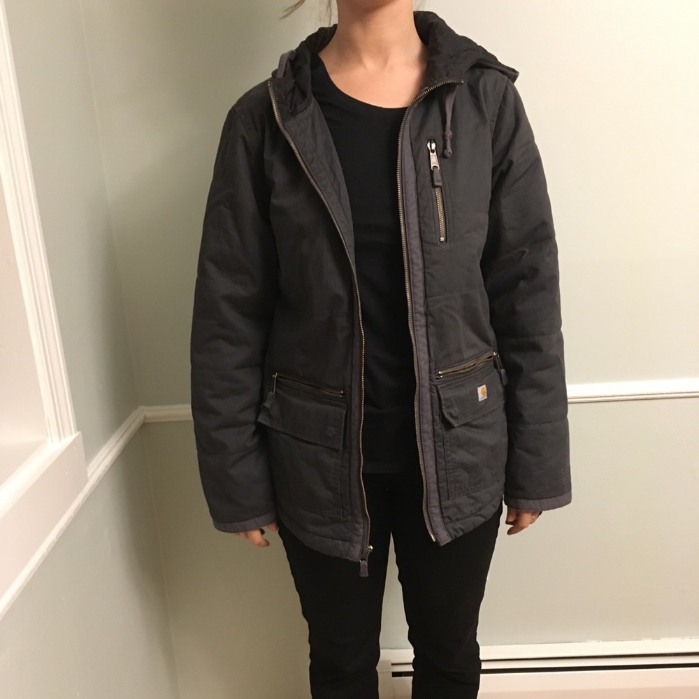 Women’s carhartt jacket