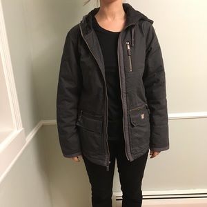 Women’s carhartt jacket