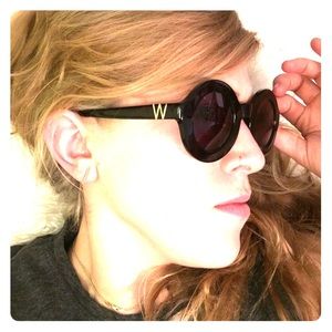 Wildfox Twiggy sunglasses
