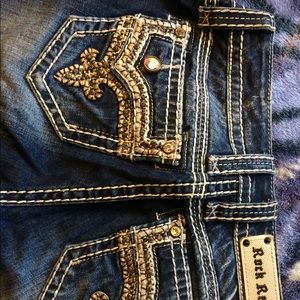 Rock revival Betty boot cut jeans size 26