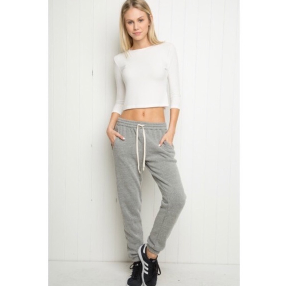 Brandy Melville sweatpants