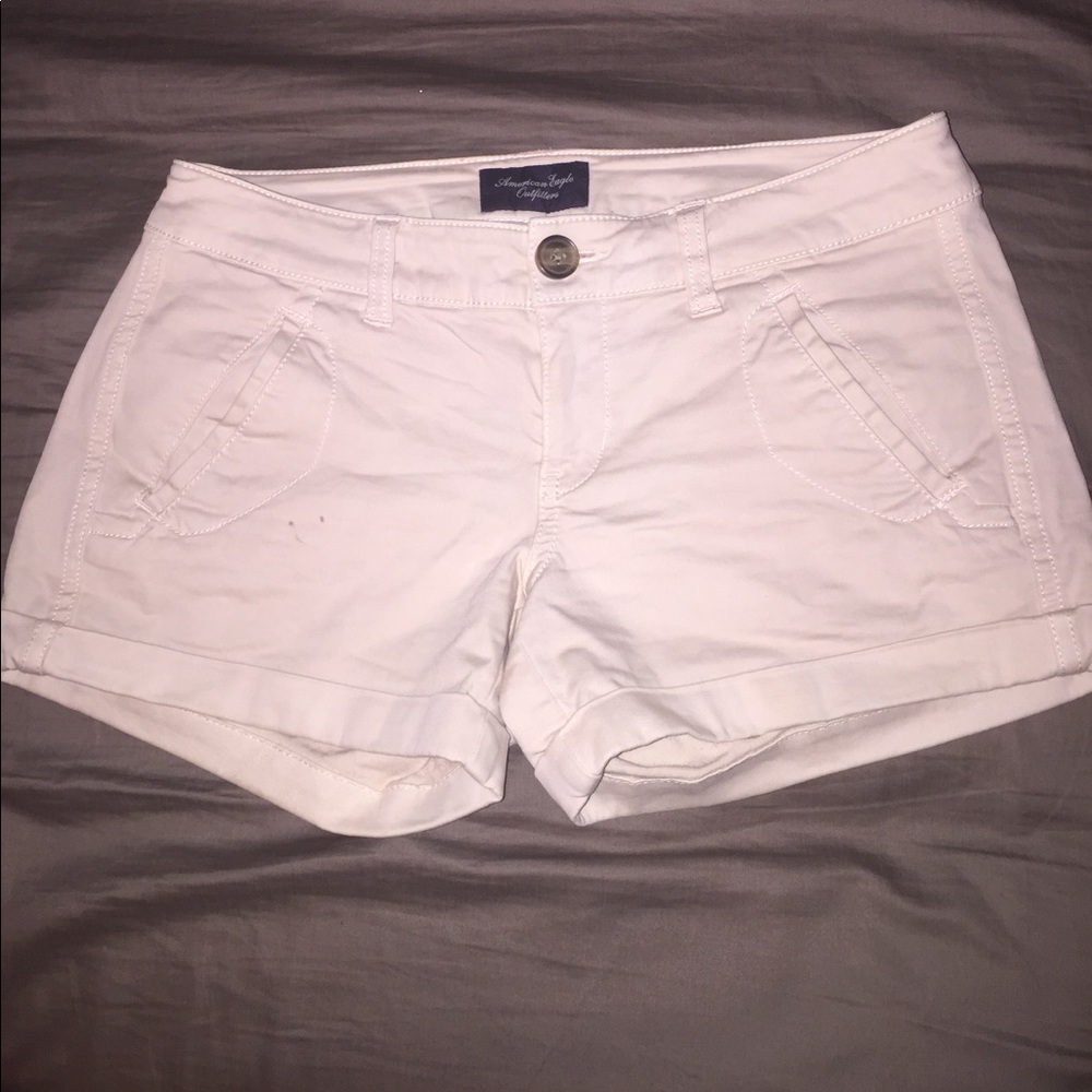 American Eagle Twill Short