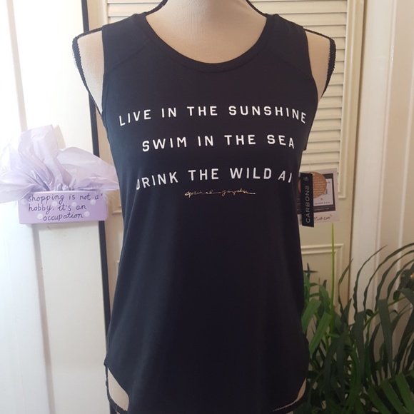 Spiritual Gangster Tops - WORKOUT TOP 💥NWT!